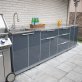 Blue Sky Outdoor Living 26-In. Standard Stainless Steel Top