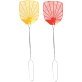 PIC® Wire Handle Fly Swatter, 2 pk