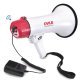 Pyle® 40-Watt Bluetooth® Megaphone Bullhorn