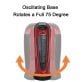 Optimus 22" Oscillating Tower Heater with Digital Readout