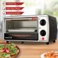 Brentwood® 4-Slice Toaster Oven (Black)