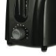 Brentwood® Cool-Touch 2-Slice Toaster (Black)