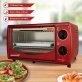 Brentwood® 4-Slice Toaster Oven (Red)