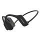 OPN Sound™ Mercato Bluetooth® Open-Ear Neckband Headphones with Microphone, Black