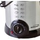 Brentwood® 1-Liter Stainless Steel Electric Deep Fryer