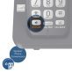 Panasonic® DECT 6.0 Plus Expandable Cordless Phone System with Answering Machine and 2 Handsets