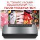 NutriChef Automatic Vacuum Sealer System