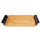 Brentwood® 1,000-Watt Indoor Electric Copper Grill