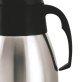 Brentwood® Stainless Steel 68-Oz. Vacuum-Insulated Coffee Carafe