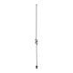 Tram® 1184 17.5-In. Thread-Mount Pretuned Amateur Dual-Band VHF and UHF Antenna