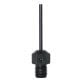 Tram® 1184 17.5-In. Thread-Mount Pretuned Amateur Dual-Band VHF and UHF Antenna