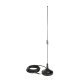 Tram® Amateur Dual-Band Magnet Antenna with SMA-Male Connector