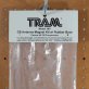 Tram® 300-Watt 26 MHz to 30 MHz 1-Piece Magnet-and-Coil-Housing Trucker CB Antenna Kit