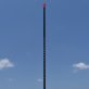 Tram® 1,500-Watt 26 MHz to 29 MHz Fiberglass Whip CB AM/FM/SSB Antenna (3 Ft.; Black)