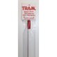 Tram® 1,500-Watt 26 MHz to 29 MHz Fiberglass Whip CB AM/FM/SSB Antenna (4 Ft.; White)