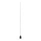 Browning® 200-Watt Pretuned Wide-Band 144 MHz to 174 MHz 2.4-dBd-Gain VHF Black Antenna with NMO Mounting