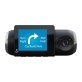 Cobra® SC 201 Dual-View Smart Dash Cam