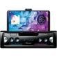 Pioneer® SPH-10BT Smart Sync Car Stereo Audio Digital Head Unit, Single DIN, with Bluetooth® and Built-in Smartphone Cradle