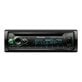 Pioneer® DEH-S6220BS CD Car Stereo Head Unit, Single-DIN, LCD with Smart Sync Compatibility