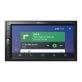 Pioneer® DMH-C2550NEX 6.8-In. Modular Car Stereo Head Unit with Bluetooth® and HD Radio™