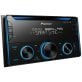 Pioneer® Double-DIN In-Dash CD Receiver with Bluetooth®