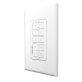 Russound® IPK-1 Single-Gang IP Keypad for Russound® Audio Systems