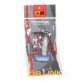 DB Link® Maxkore™ ME Series 1 Male to 2 Female Tri-Shield RCA Y-Cables, 10 Pack