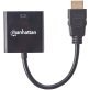 Manhattan® HDMI® Male to VGA Female Converter