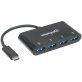 Manhattan® SuperSpeed USB 3.1 Hub