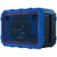 Gemini® MPA Series Portable Water-Resistant Bluetooth® Trolley Speaker with Lights and Remote, MPA-2400 (Blue)