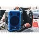 Gemini® MPA Series Portable Water-Resistant Bluetooth® Trolley Speaker with Lights and Remote, MPA-2400 (Blue)