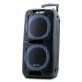 Dolphin® Audio 10-Inch Dual Rechargeable Party Speaker®