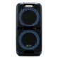 Dolphin® Audio 10-Inch Dual Rechargeable Party Speaker®