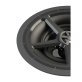 Adept Audio™ IC66 Graphite 125-Watt In-Ceiling Speakers