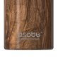 ASOBU® Slim Can Insulated Cooler Sleeve, 12-Oz. Capacity (Wood)