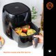 MasterChef® 4.75-Qt. 1,400-Watt Air Fryer