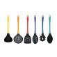 MasterChef® 6-Piece Colored Utensil Set