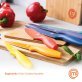 MasterChef® 12-Piece Colored Knife Set