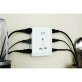 APC® 6-Outlet SurgeArrest® Surge Protector Wall Tap with 2 USB Ports