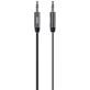 Belkin® MIXIT UP™ 3.5-mm Stereo Aux Cable, 3 Ft.