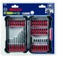 Bosch® Impact Tough™ 40-Piece Drill/Drive Custom Case System Set