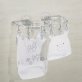 Better Houseware Suction-Cup Laundry Rack, Clear