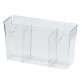 Better Houseware Clear Cutlery Drain Caddy