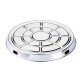 Better Houseware Flame Master Heat Diffuser, Stainless Steel