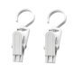 Better Houseware Jumbo Clever Clips, Set of 2