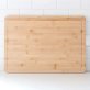 Better Houseware Bamboo Cutting Board with Well