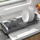 Better Houseware Compact Expanding Dish Rack