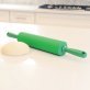 Better Houseware Silicone Rolling Pin (Green)