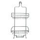 Better Houseware Rustproof Extra-Large Shower Caddy (Metallic)