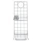 Better Houseware White-Coated Steel Shower Caddy